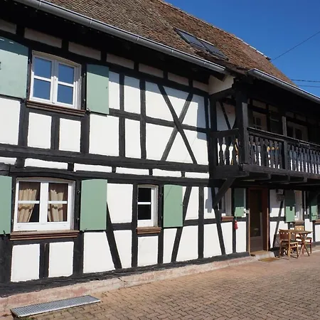 Bed & Breakfast Les Chambres De Christine *