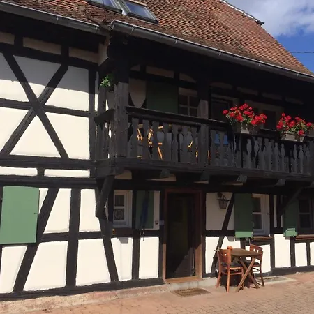 Bed & Breakfast Les Chambres De Christine *