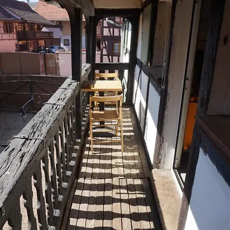 Les Chambres De Christine Bed & Breakfast Wolfisheim